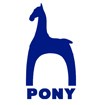 <p>Agujas pony</p>